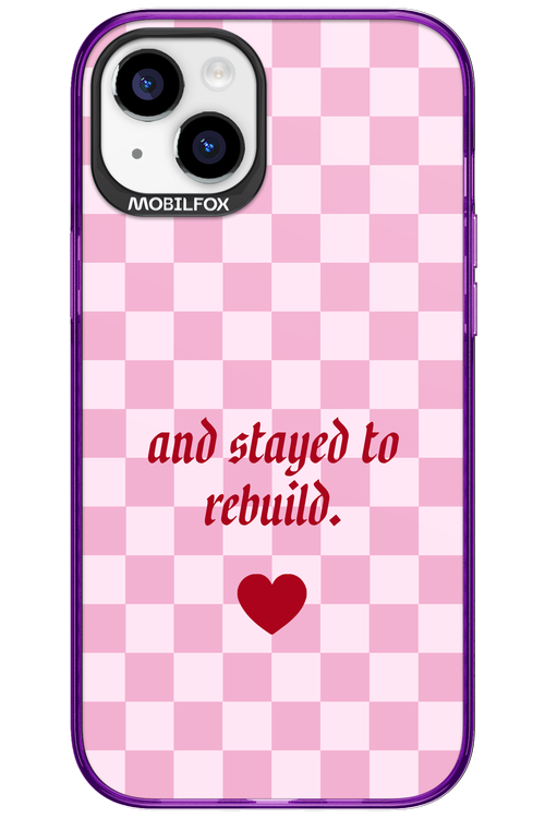 Rebuild 2.0 - Apple iPhone 15 Plus