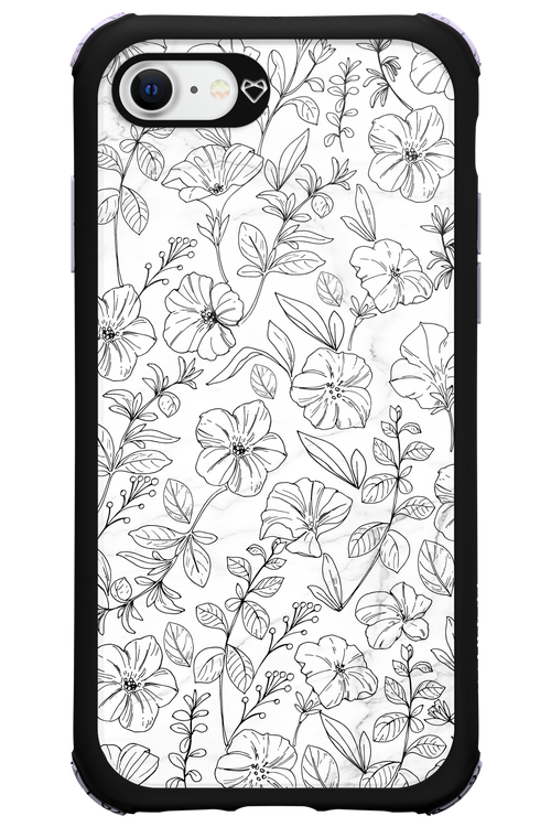 Lineart Beauty - Apple iPhone SE 2020