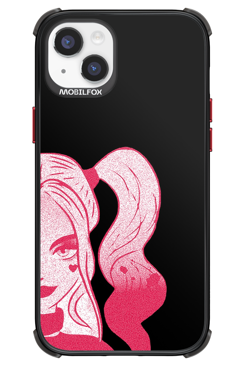 Qween Red 2.0 - Apple iPhone 14 Plus
