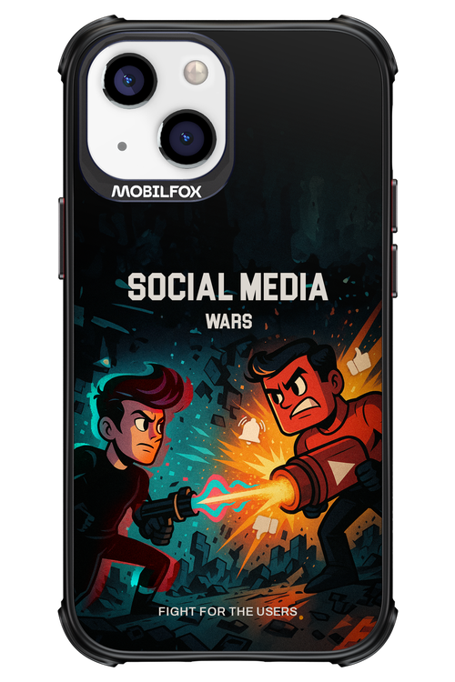 Social Wars 2.0 - Apple iPhone 13 Mini