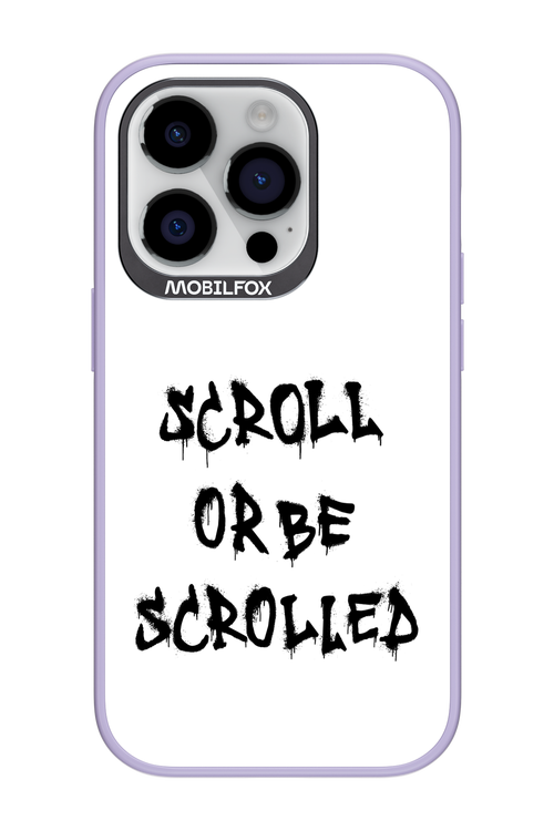 Scroll 2.0 - Apple iPhone 14 Pro