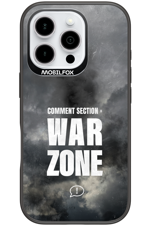 WarZone 2.0 - Apple iPhone 16 Pro