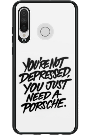 X Depressed - Huawei P30 Lite