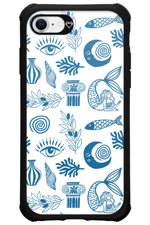 Mediterranean Muse - Apple iPhone SE 2022