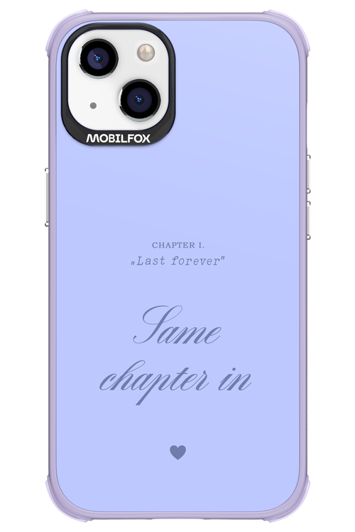 Chapter Last Forever 2.0 - Apple iPhone 13