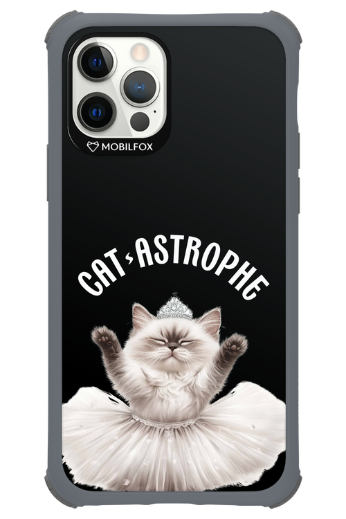 Cat-astrophe - Apple iPhone 12 Pro