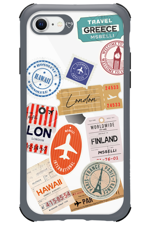 Pro Traveler 2.0 - Apple iPhone SE 2022