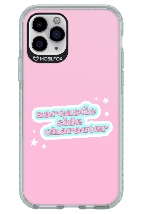 Sarcastic Pink - Apple iPhone 11 Pro