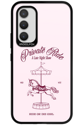 Private Ride 2.0 - Samsung Galaxy A34