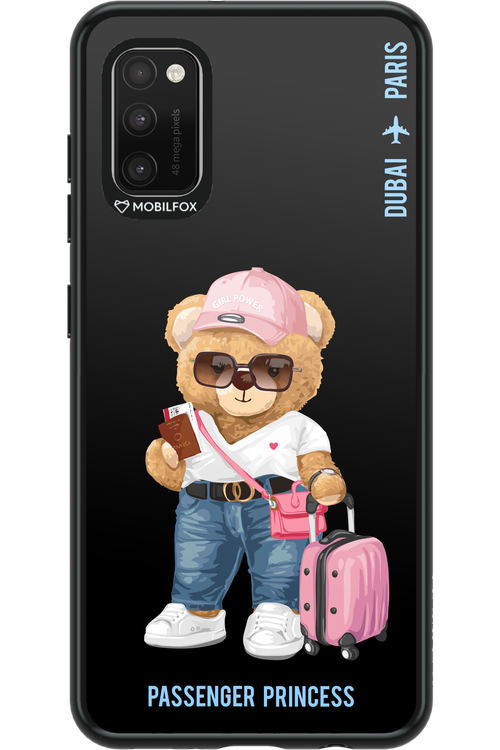 fs passenger (black) - Samsung Galaxy A41