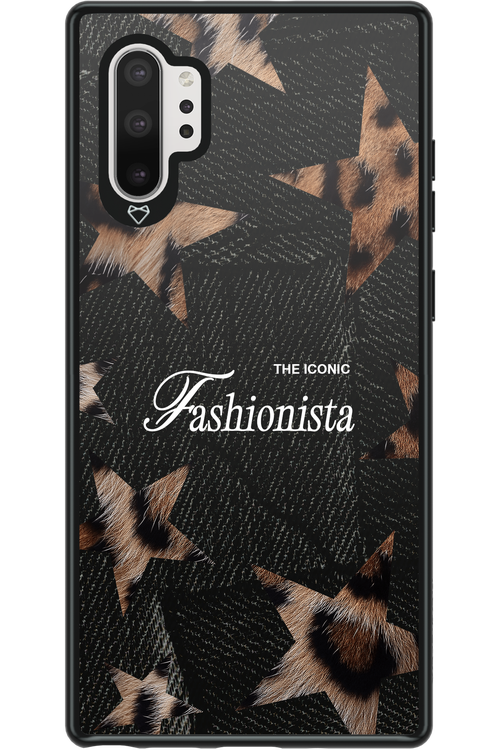 Iconic Fashionista - Samsung Galaxy Note 10+