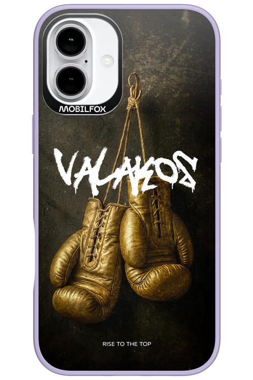 Golden 2.0 - Apple iPhone 16 Plus