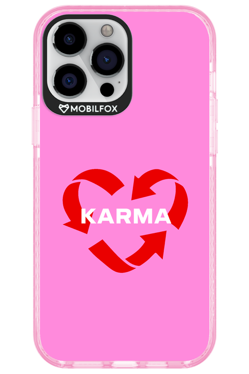 Karma Pink - Apple iPhone 13 Pro Max