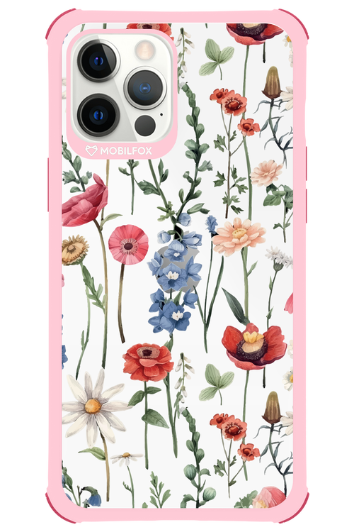 Flower Field 2.0 - Apple iPhone 12 Pro Max