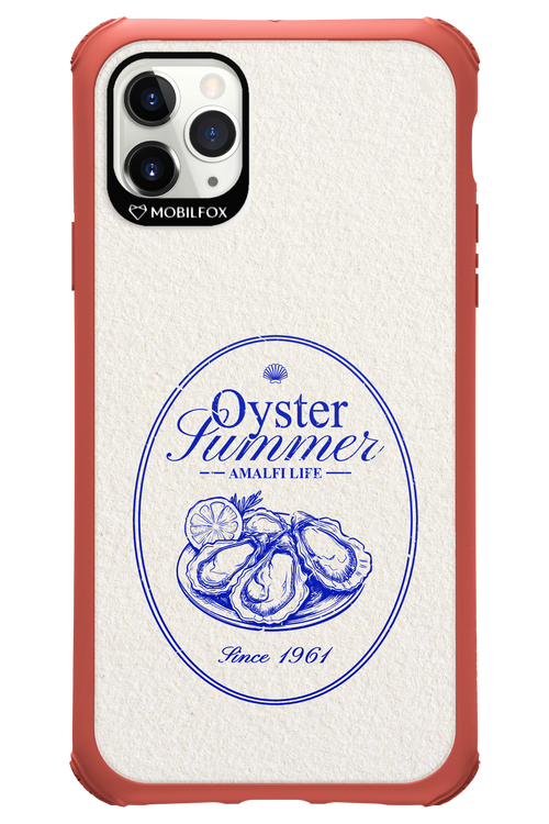 Oyster Summer - Apple iPhone 11 Pro Max