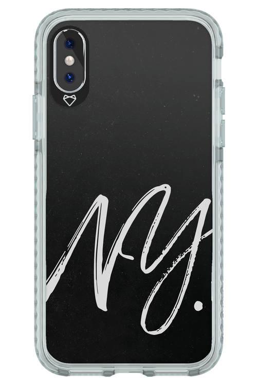 (Off Space) NY 2.0 - Apple iPhone XS