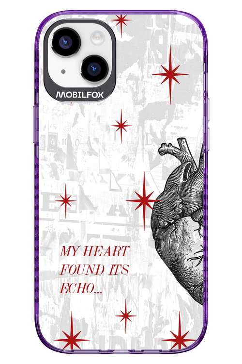 Her Heart 2.0 - Apple iPhone 14 Plus