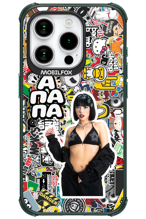 MARSEAUX_STICKER - Apple iPhone 15 Pro