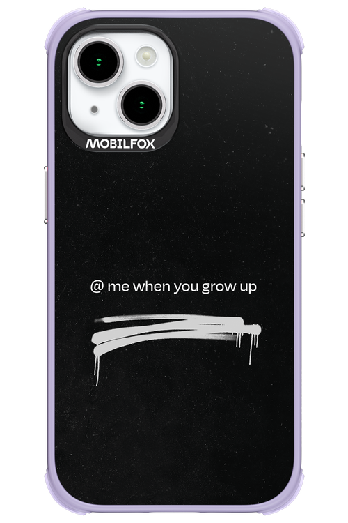 Me when.. - Apple iPhone 15