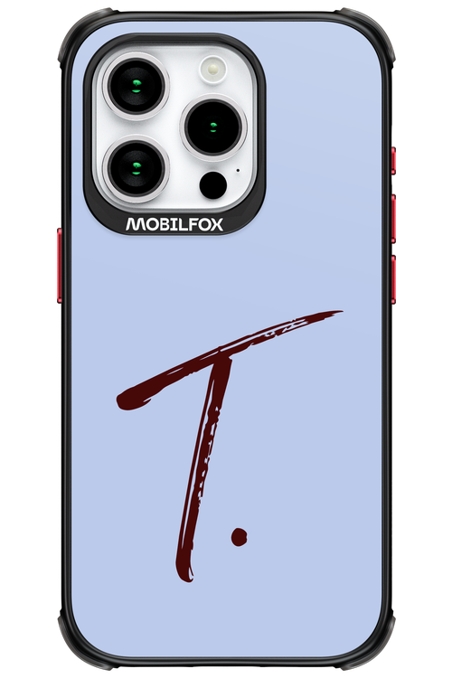(Jellyfish Presso) T 2.0 - Apple iPhone 15 Pro