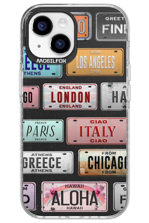 Destinations - Apple iPhone 15