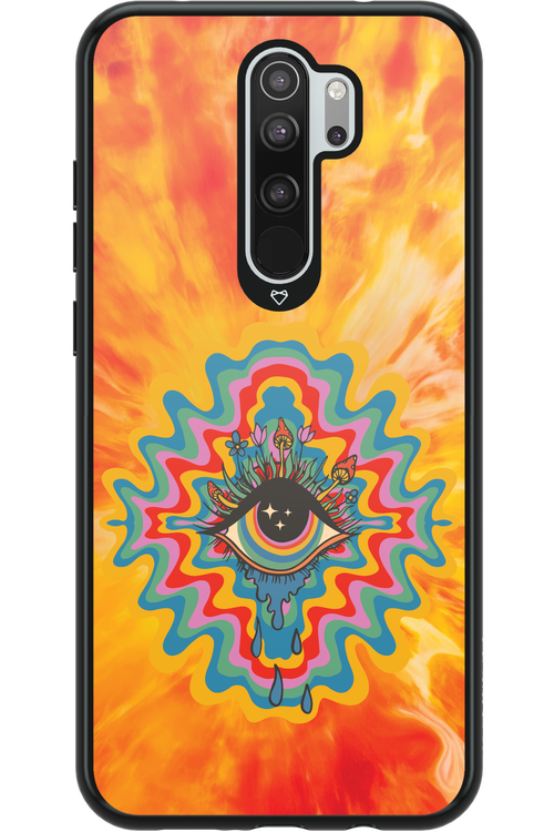 ThirdEye 2.0 - Xiaomi Redmi Note 8 Pro