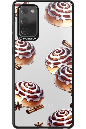 Spicy Cinnamon - Samsung Galaxy Note 20