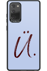 (Jellyfish Presso) U II 2.0 - Samsung Galaxy Note 20