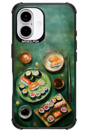 Sushi Table - Apple iPhone 16