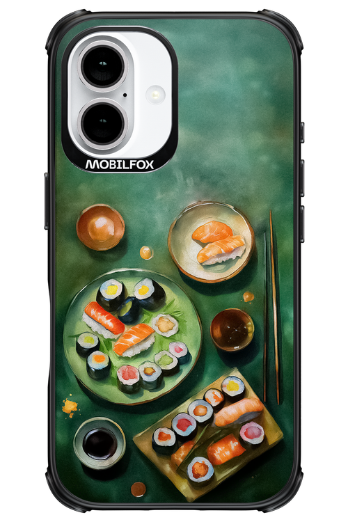 Sushi Table - Apple iPhone 16