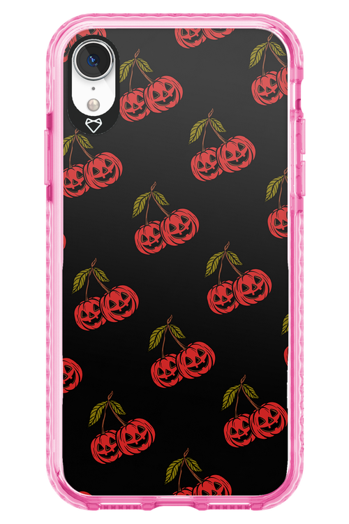 Spicey Pumpkin - Apple iPhone XR