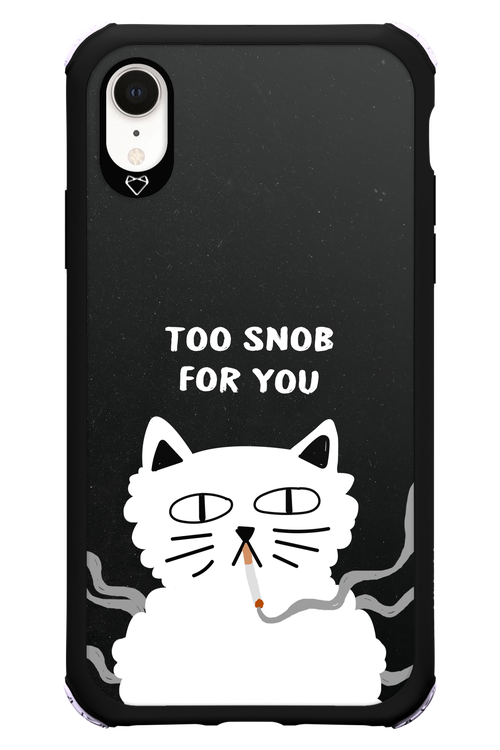 Too Snob - Apple iPhone XR