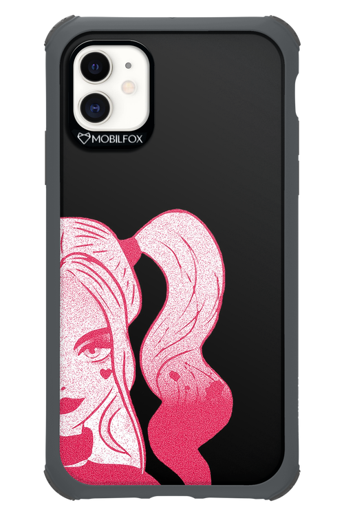 Qween Red 2.0 - Apple iPhone 11