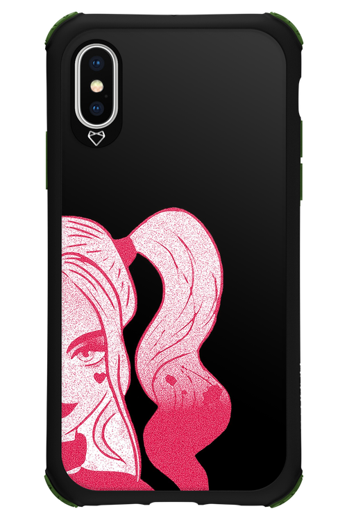 Qween Red 2.0 - Apple iPhone X