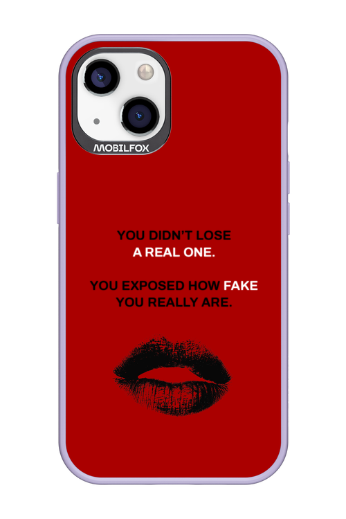 Real or Fake - Apple iPhone 13