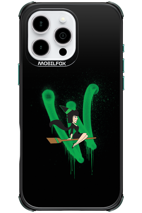 WITCH - Apple iPhone 16 Pro Max