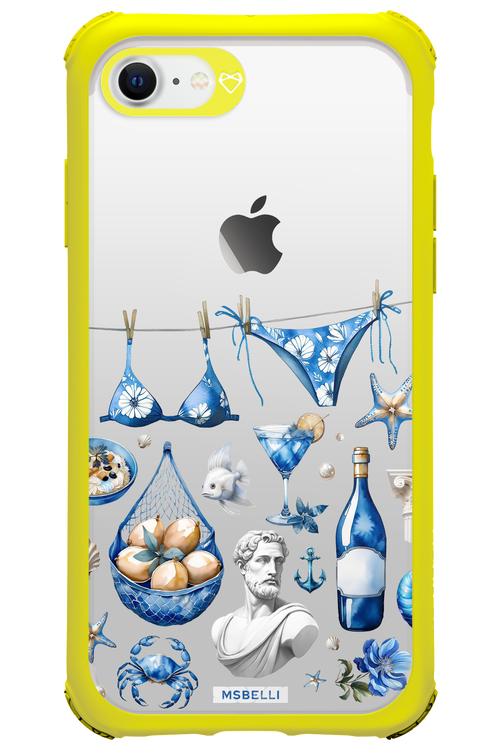 Oh My Greek - Apple iPhone 7