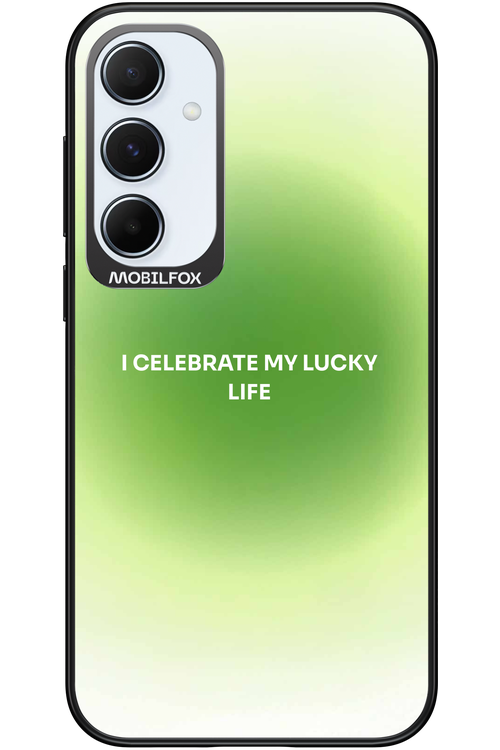 MY LUCKY LIFE - Samsung Galaxy A55