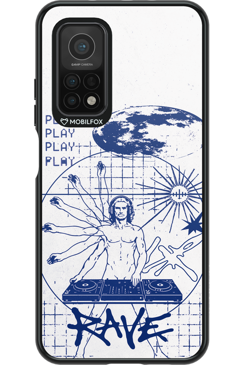 Rave Human 2.0 - Xiaomi Mi 10T 5G