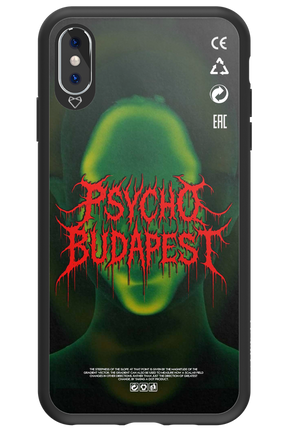 Unknown Nightmare - Apple iPhone XS Max