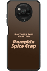 P-Spice Crap - Xiaomi Poco X3 Pro