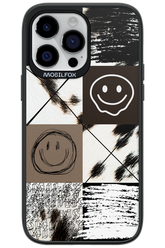 Brownie Smiley - Apple iPhone 14 Pro Max