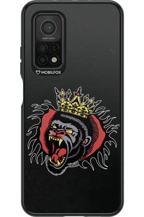 Monkey Rage Black - Xiaomi Mi 10T 5G