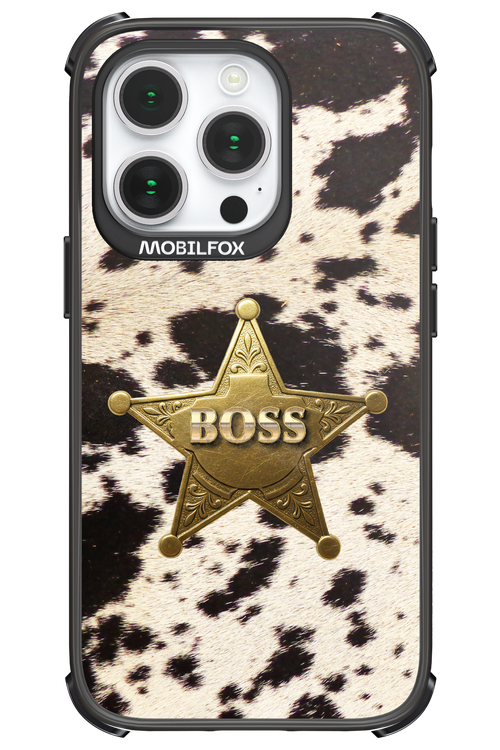 BOSS II 2.0 - Apple iPhone 14 Pro