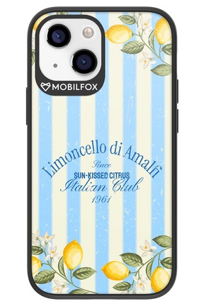 Limoncello - Apple iPhone 13 Mini