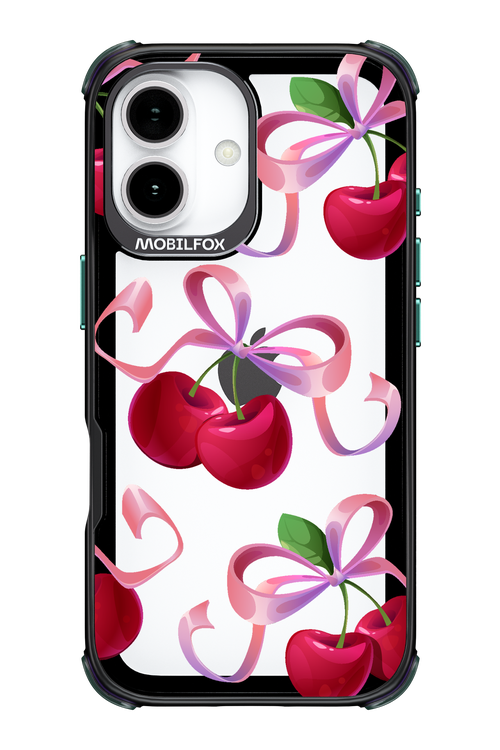 Cherry Cherry Lady - Apple iPhone 17