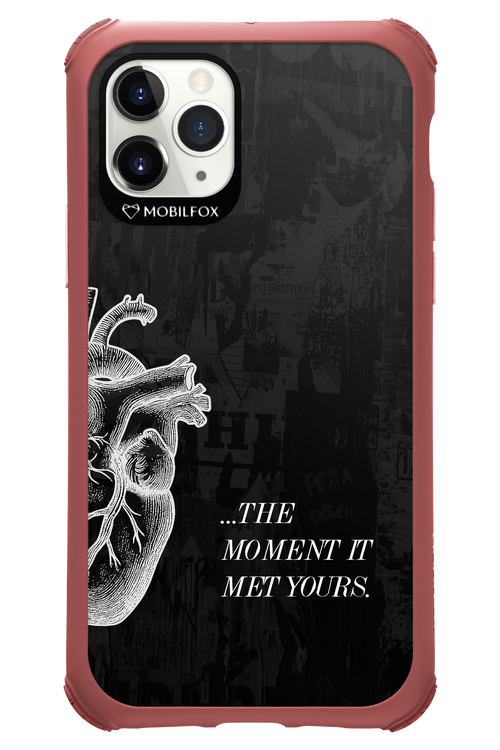 His Heart 2.0 - Apple iPhone 11 Pro