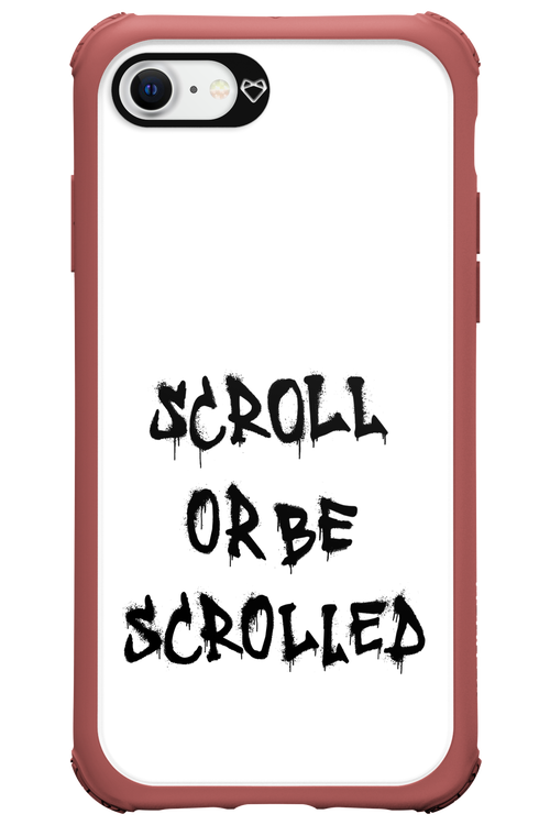 Scroll - Apple iPhone 7