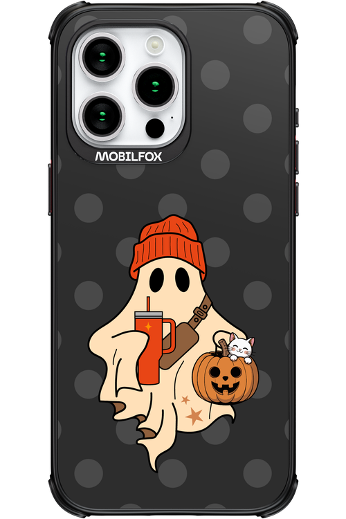 Ghost Girl - Apple iPhone 15 Pro Max