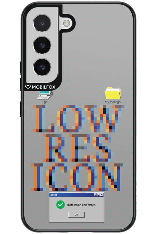 Low res icon 2.0 - Samsung Galaxy S22